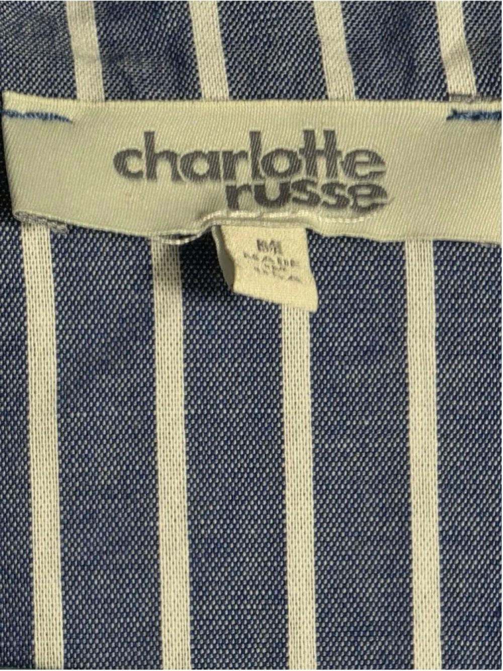 Charlotte Russe elevate your